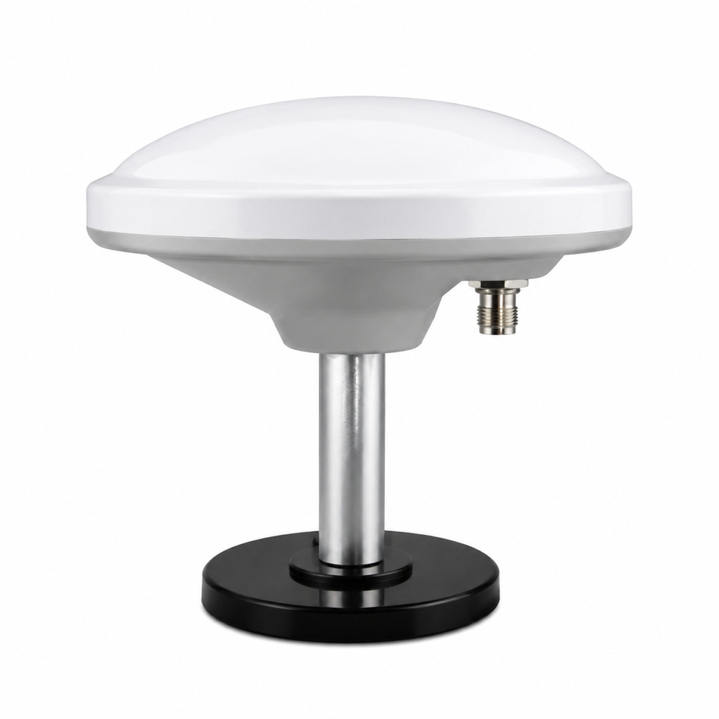 Multi-Band GNSS Survey Antenna with TNC Connector | IP67 RTK Antenna