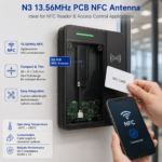 N3 13.56MHz PCB NFC Antenna 38×13mm