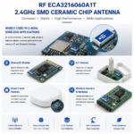 RF ECA3216060A1T 2.4GHz SMD Ceramic Chip Antenna