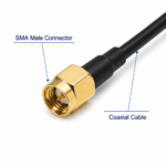 Multi-Band RTK GNSS Antenna with SMA Male Connector
