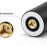 Multi-Constellation GNSS Active Antenna with SMA Connector | High Precision Navigation Antenna