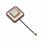 Stacked Ceramic GNSS GPS Active Antenna with IPEX Connector