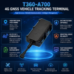T360-A700 4G LTE GNSS Vehicle Tracking Terminal with BeiDou Positioning