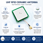 UHF RFID Ceramic Antenna 868/915/920MHz High Gain Embedded PCB Antenna