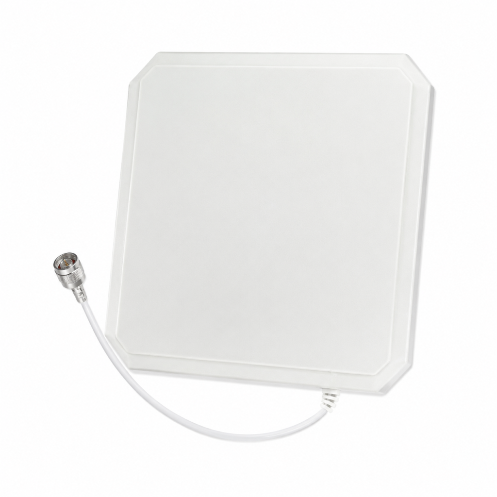 UHF RFID High Gain Antenna | Long Range RFID Panel Antenna