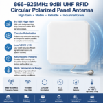 866-925MHz 9dBi UHF RFID Circular Polarized Panel Antenna