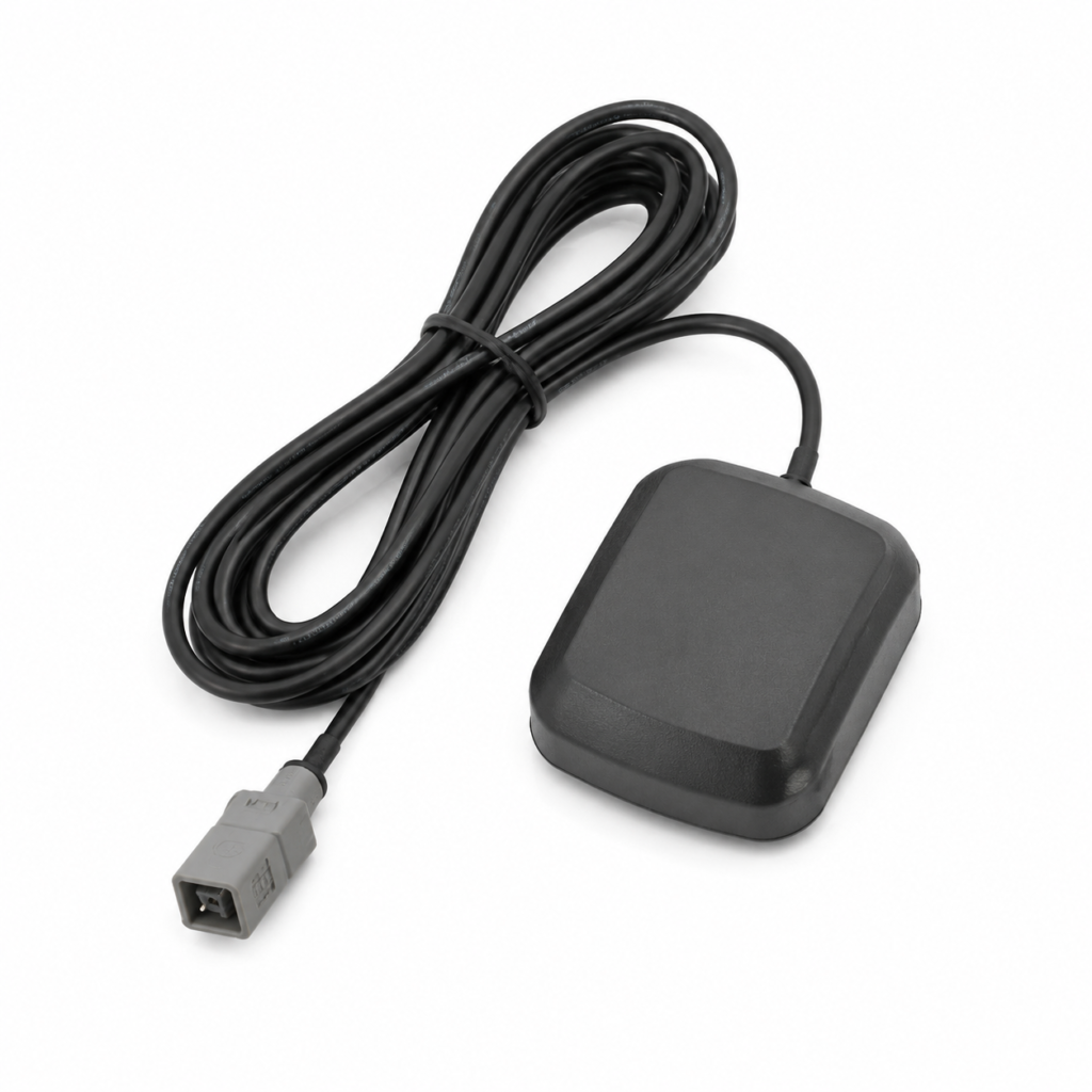 Vehicle GPS Antenna 1575.42MHz High Gain External GNSS Antenna with GT5 Connector