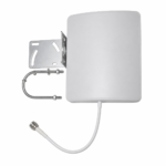 YNX-BG023 Wideband Wall Mount Antenna | 760–2700 MHz