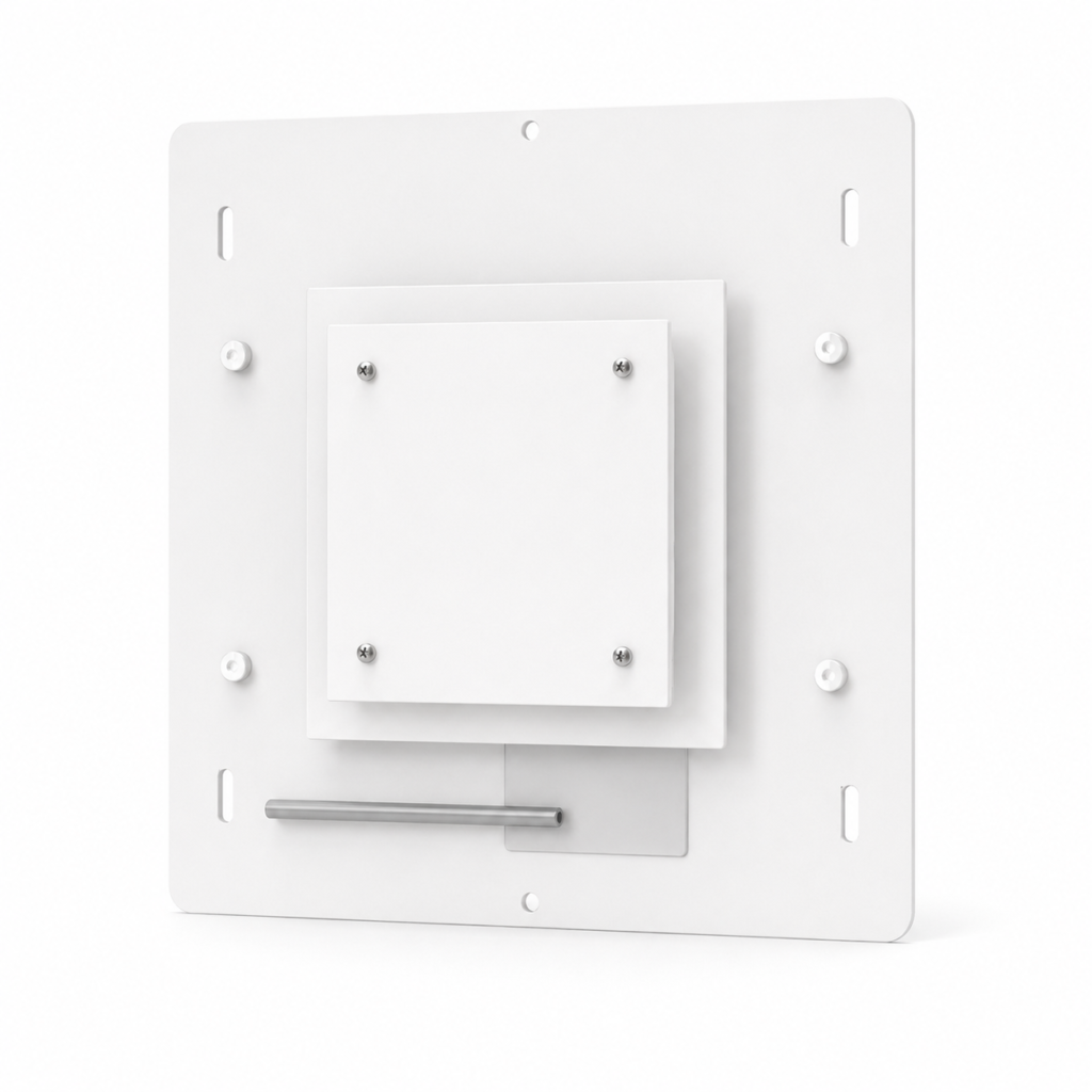 840–960MHz UHF RFID Cabinet Antenna | 10.5dBi Circular Polarized Panel Antenna