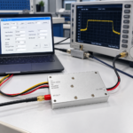 20 MHz to 6 GHz Wideband Digital DDS RF Signal Source Module