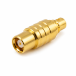 MMCX-JB2 RF Coaxial Connector for Compact Cable Assemblies