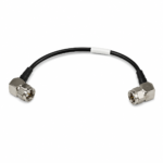 RG174 Dual Right-Angle RF Coaxial Jumper Cable