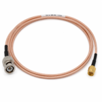 RG316 SMA Male to BNC Male RF Coaxial Cable Assembly 50 Ohm DC–3GHz