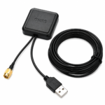 RTK GNSS External Antenna Multi-Band High Gain SMA Connector Antenna