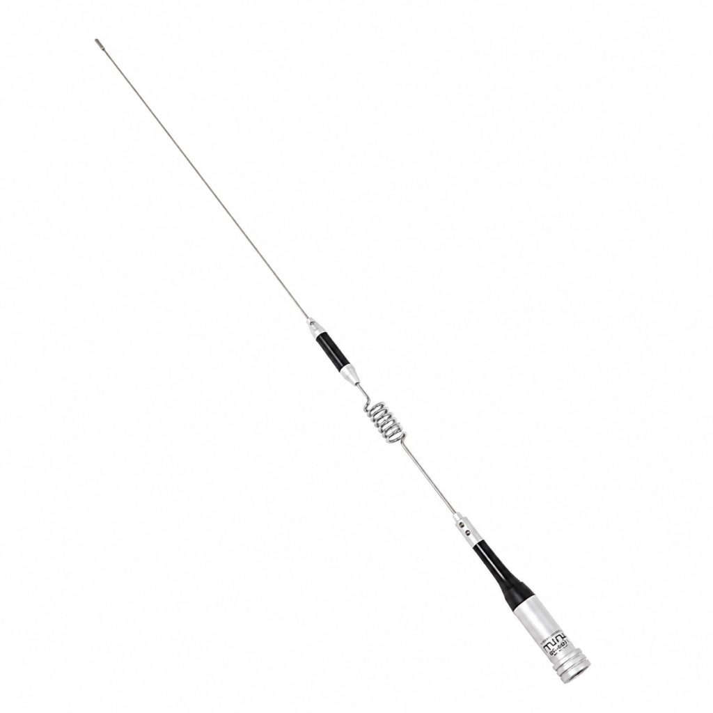 SG-M507 Mobile Vehicle Antenna Long Whip Loading Coil Communication Antenna